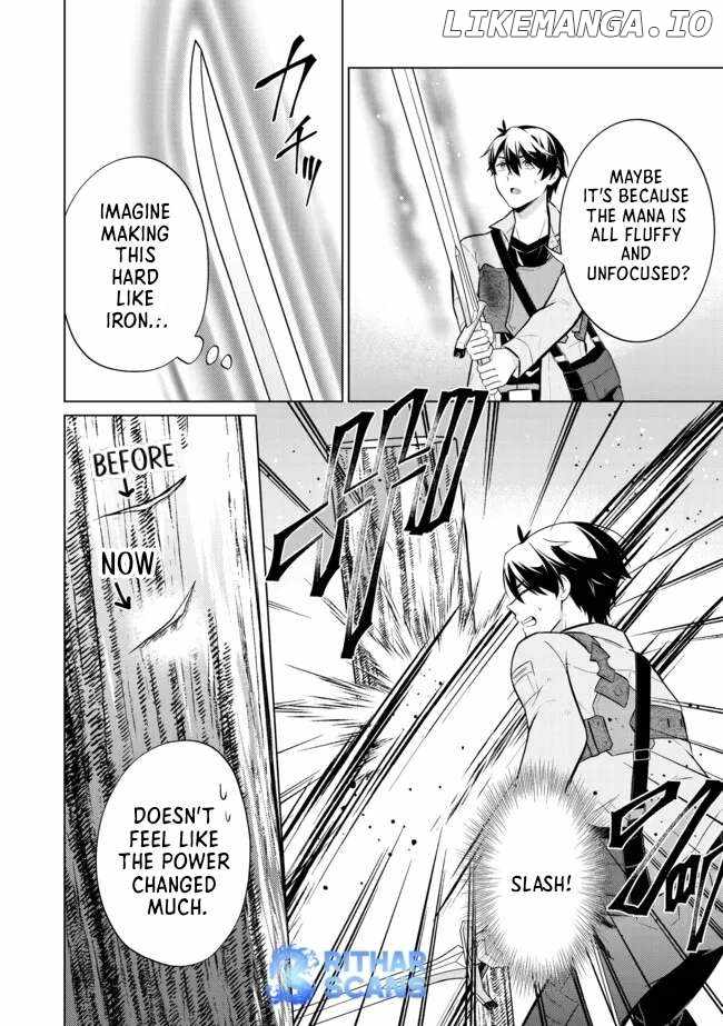 Skill? Nee Yo Sonna mon! - Fuguusha-tachi no Sainou Kaika Chapter 5.2 6